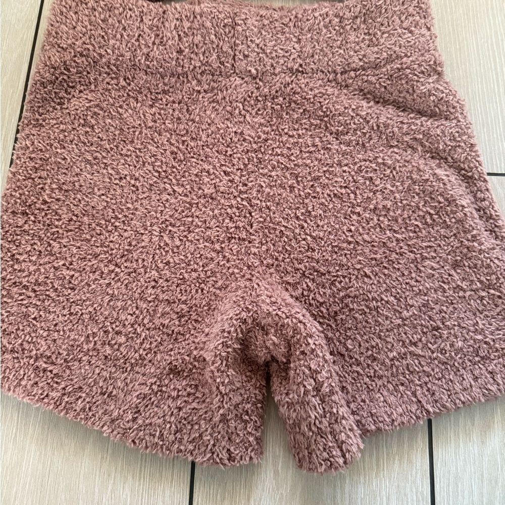 Brand new SKIMS Cozy Knit Tank and Shorts Set  size L/xl - Picture 2 of 7